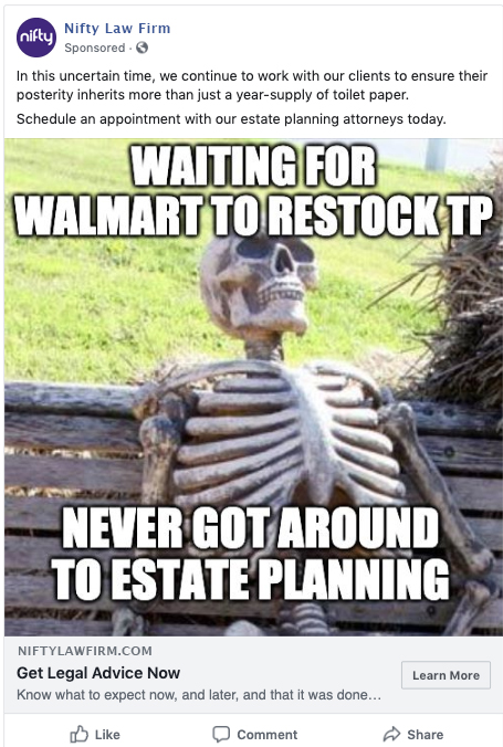Waiting for Walmart to restock toilet paper funny meme